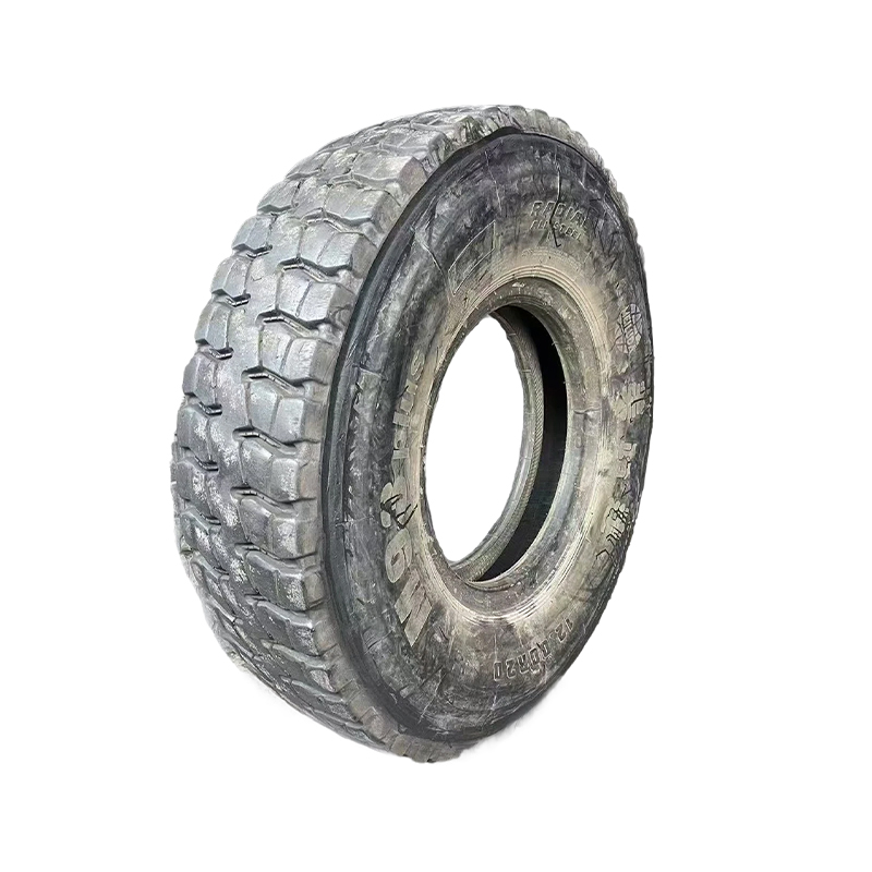 Retreaded Tire 1100R20
